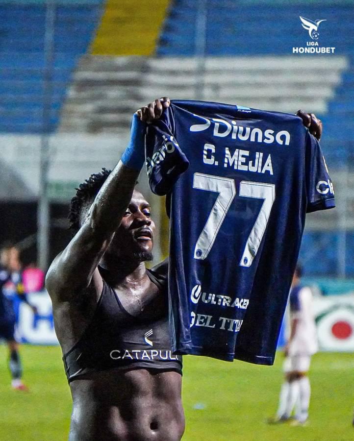 Con bajas de peso: El 11 titular de Motagua para enfrentar a Cartaginés en la vuelta del repechaje