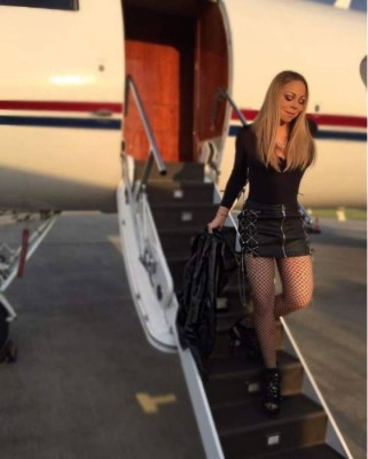 Mariah Carey abusa del Photoshop y es fuertemente criticada
