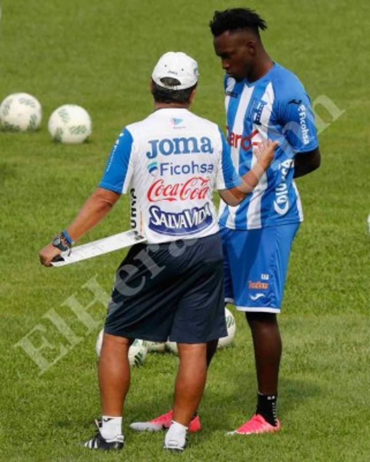 Ocho anillos de seguridad y nueve cámaras para el Honduras vs Estados Unidos