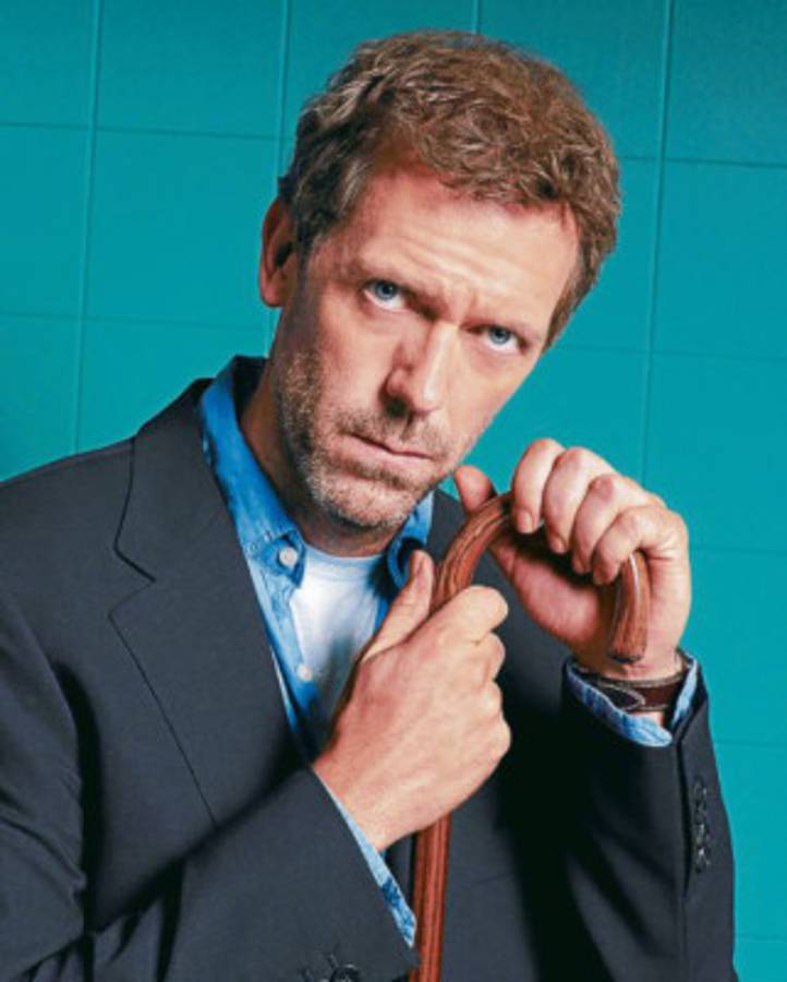 El 'Doctor House” dice adiós a la actuación