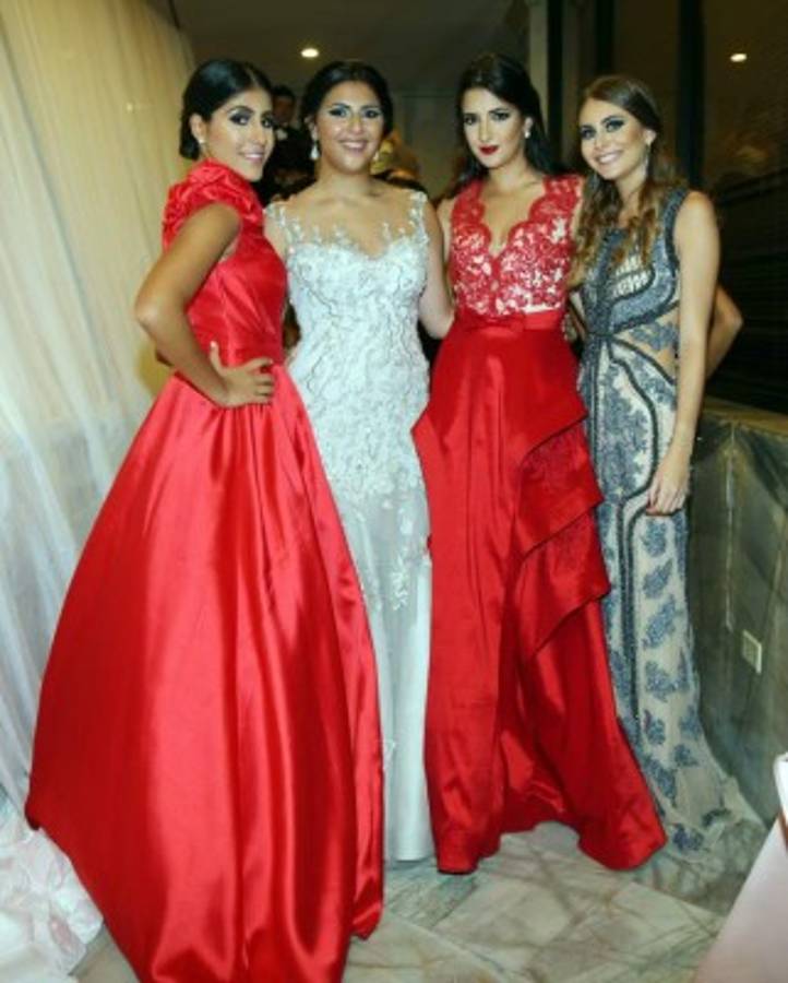 Inolvidable velada de graduación