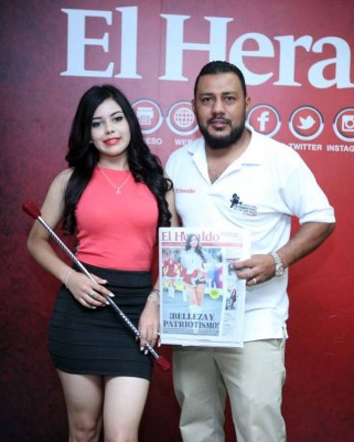 Allison Sánchez: 'Quiero agradecer a todos los que me apoyaron y votaron por mí”