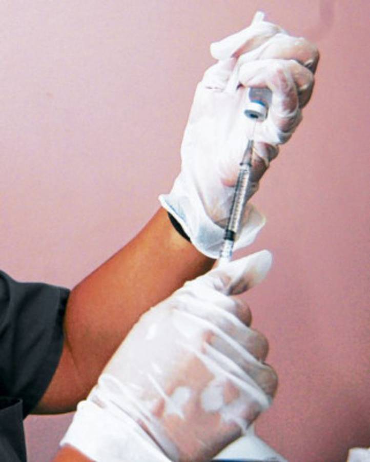 Semana Mundial de la Inmunización 2012