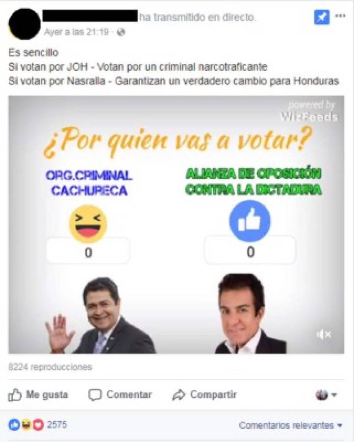 La guerra virtual en la campaña política 2017