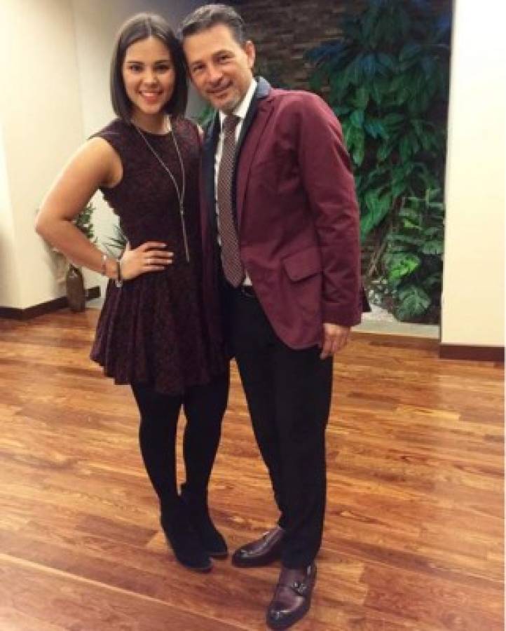 Su hija y su esposa, las lindas mujeres del reconocido pastor evangélico Cash Luna