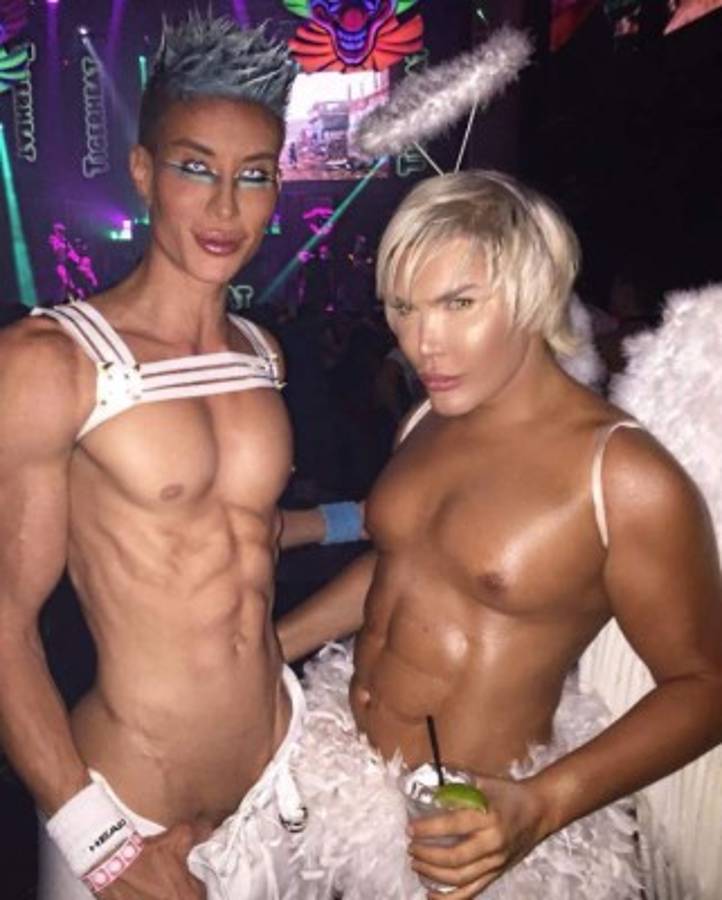 La controversial cirugía 190 del 'ken humano' brasileño ¿qué se hizo ahora?