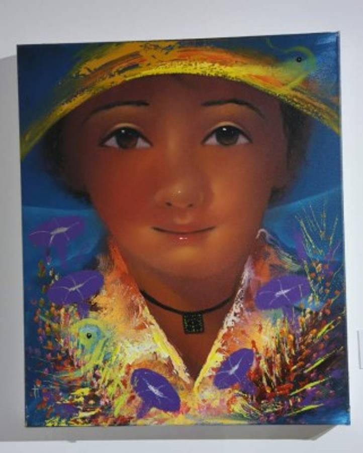 Con exposición inauguran la sala binacional de arte