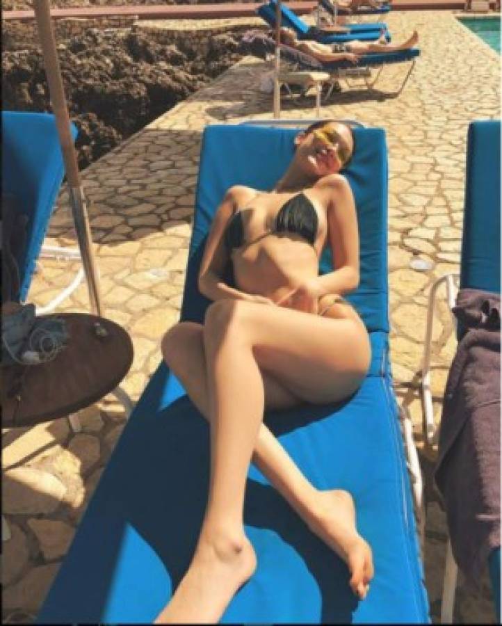 Las sensuales vacaciones de Bella Hadid en Jamaica