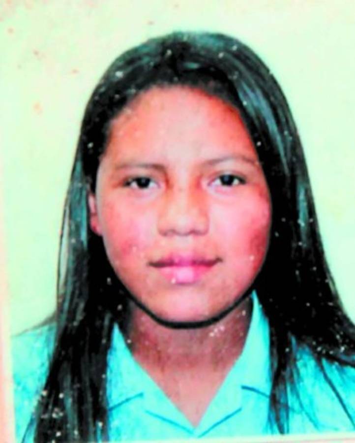 Hermanas eran las dos muchachas ejecutadas cerca de la aldea El Tablón