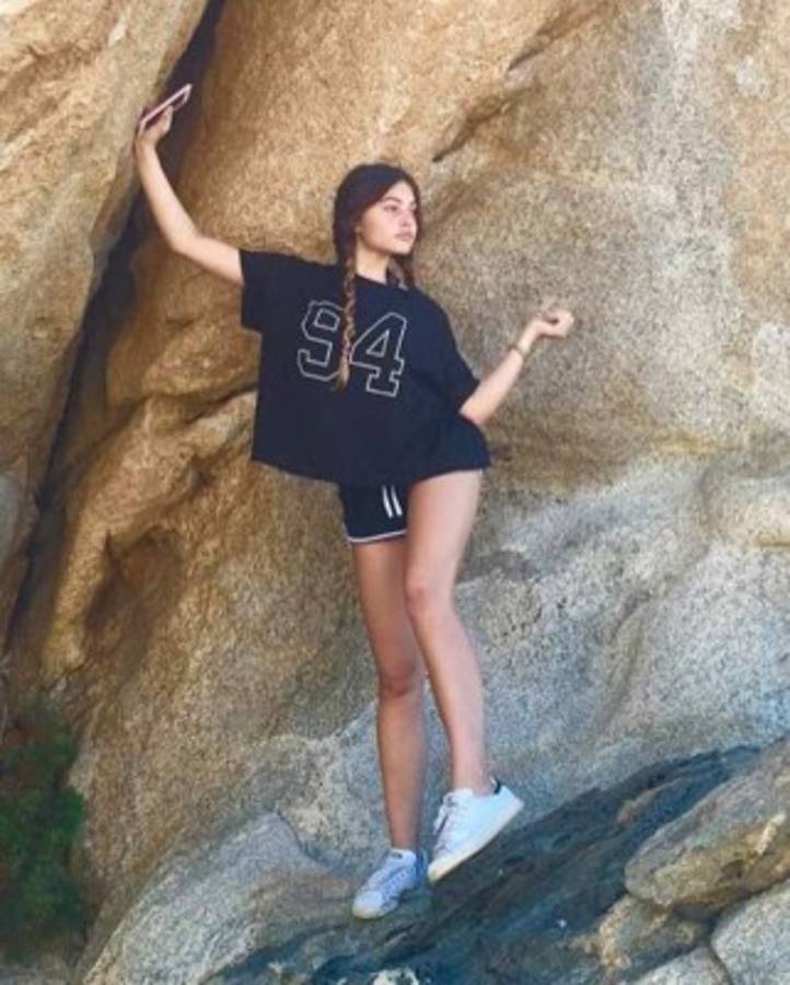 Así luce la 'niña más bonita del mundo' seis años después de saltar a la fama