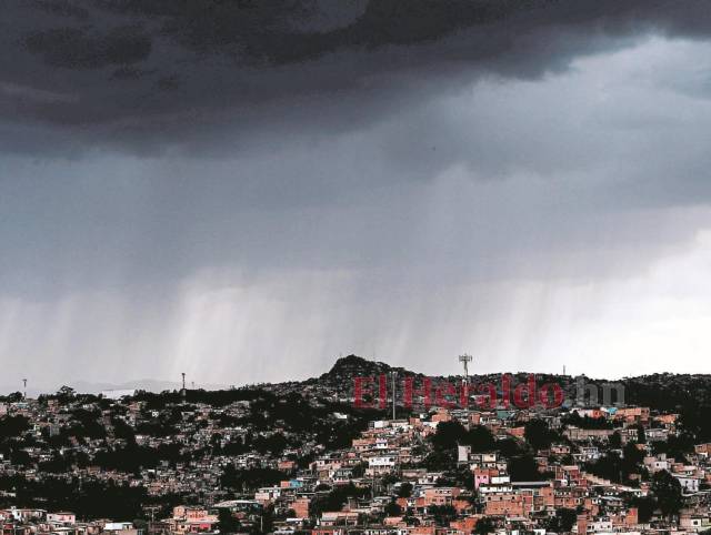 Pronostican fuertes lluvias para segunda quincena de mayo en la capital