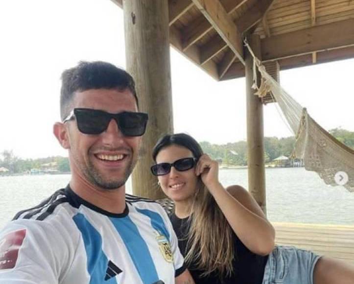 Así disfrutan la Semana Santa las novias de jugadores de Liga Nacional