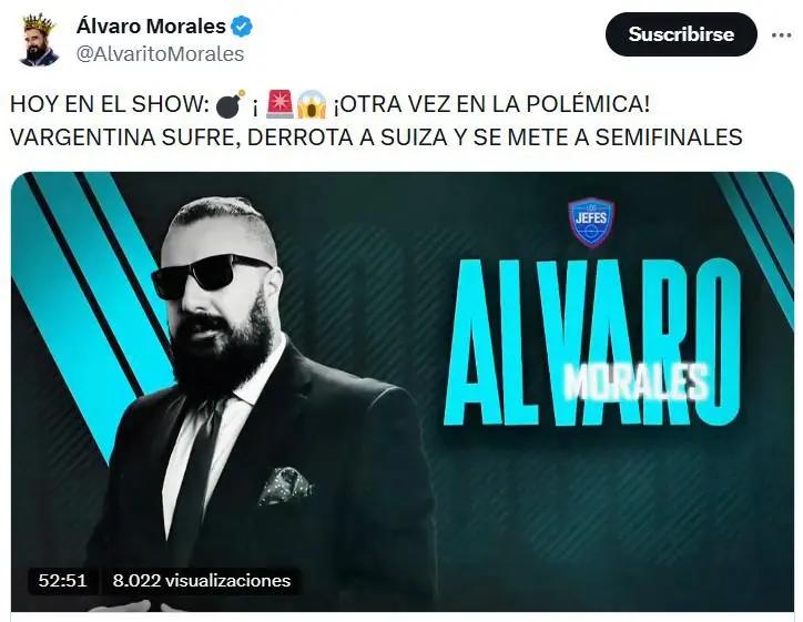 Lo que dicen los medios tras polémico triunfo de Argentina sobre Suiza para avanzar a semis