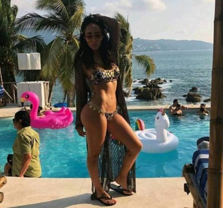 Qué ha sido de Manelyk la sexy protagonista de 'Acapulco Shore'; fotos ardientes
