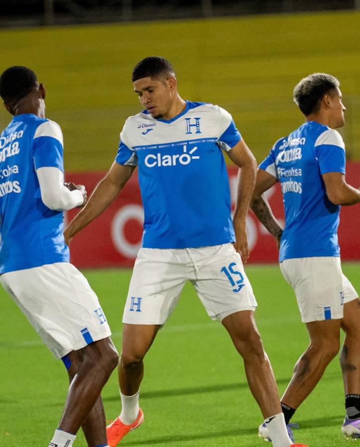 Nicaragua vs Honduras: El 11 titular de la Bicolor en busca de meterse al Mundial 2026