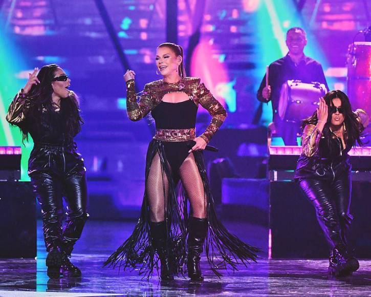 Olga Tañón desafía el tiempo: así luce a sus 56 años tras su cirugía de bypass