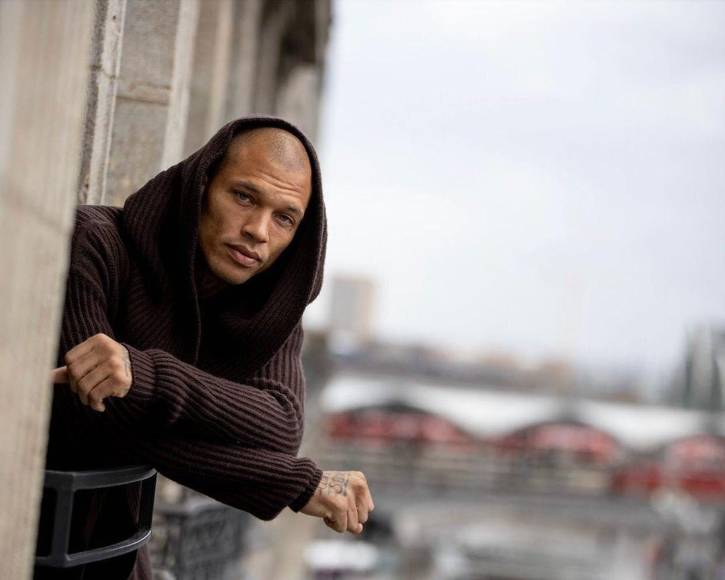 ¿Recuerdas a Jeremy Meeks? Así se ve en la actualidad el exconvicto más guapo del mundo
