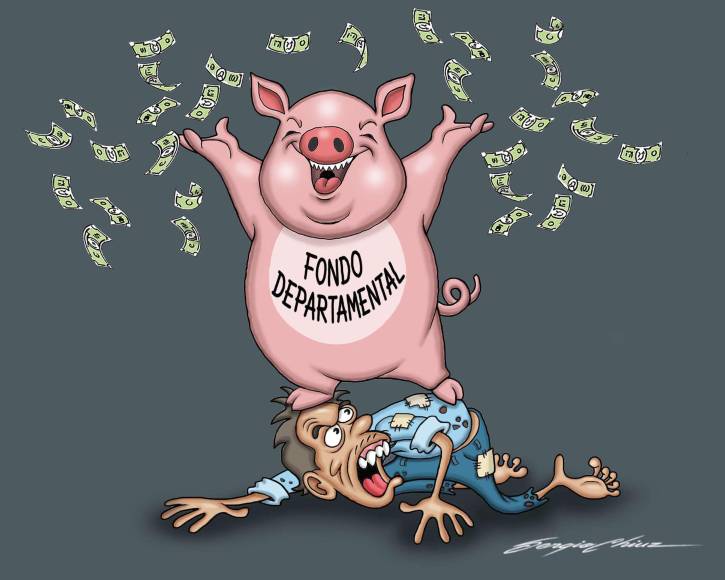 La corrupción por decreto