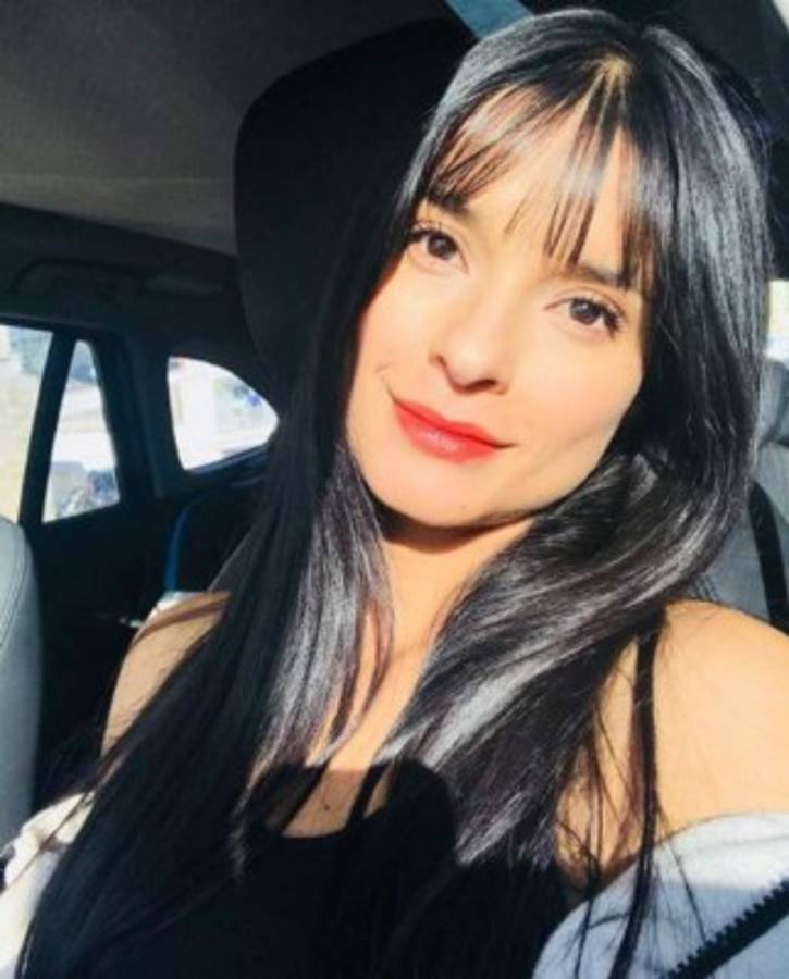 ¿Qué ha sido de Paola Rey, la actriz de 'La mujer en el espejo'?