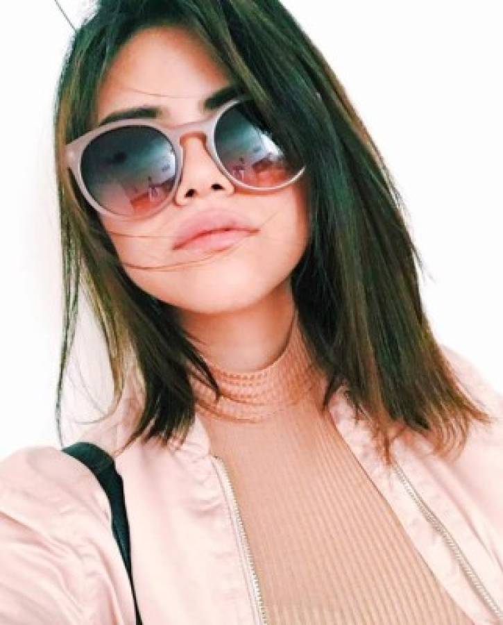 La doble de Selena Gómez impacta con su belleza en las redes sociales