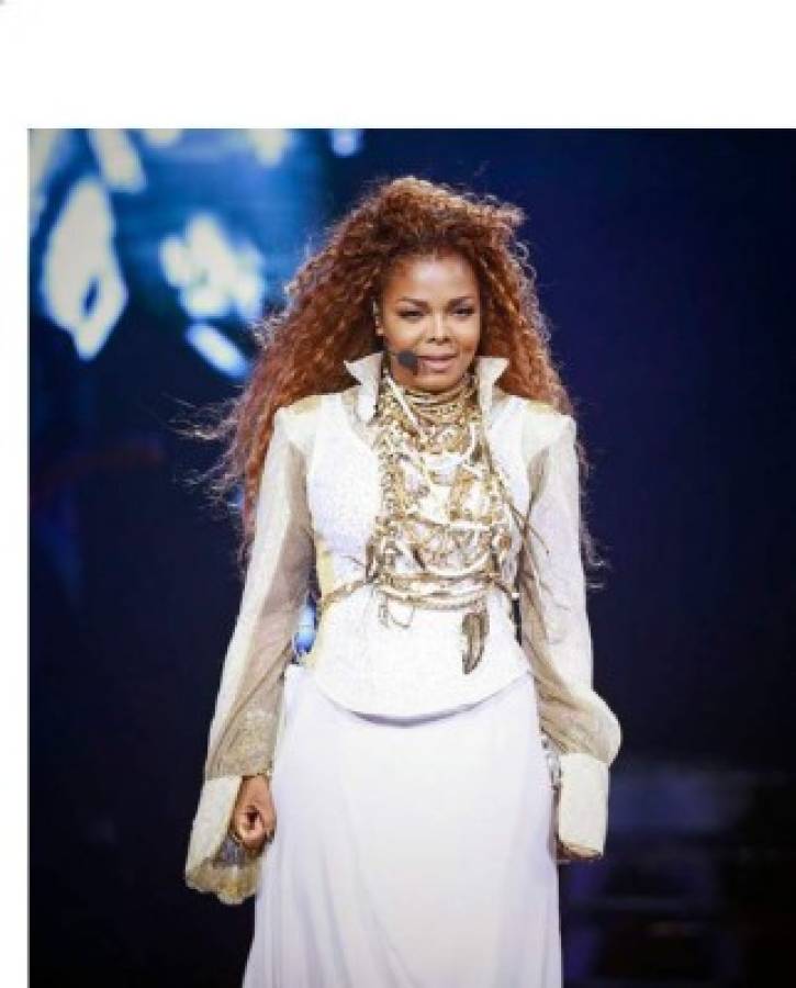 Janet Jackson estaría embarazada de su primer hijo a los 50 años