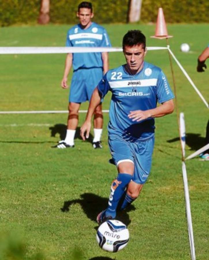 'Real España vendrá dolido a Tegucigalpa”