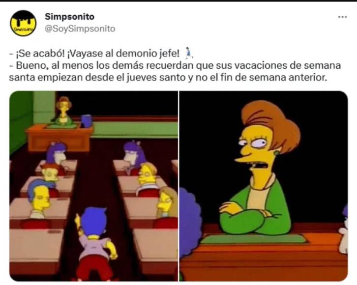 Inicia Semana Santa con los más divertidos memes de la temporada