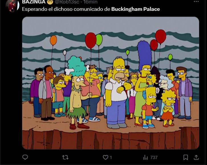 Los memes que ha dejado la espera del comunicado sobre Kate Middleton