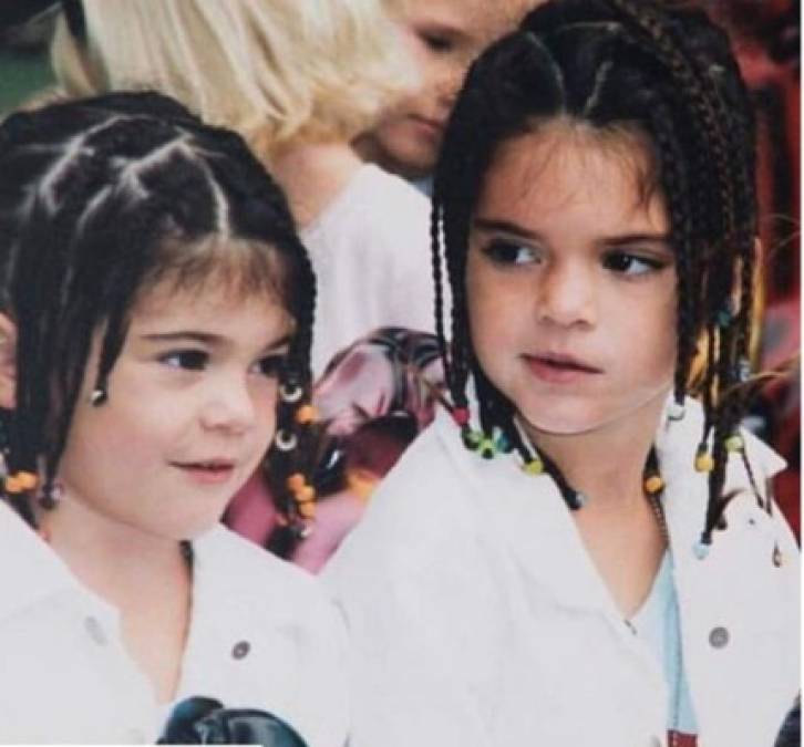 La vida de la modelo Kendall Jenner en 15 fotos