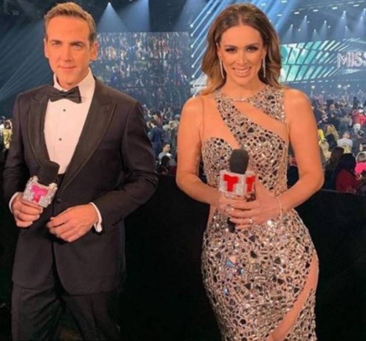 Los hermosos vestidos de Jacky Bracamontes en gala de Miss Universo