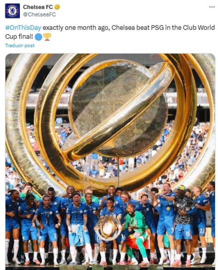 Ganador del Balón de Oro, lo que hizo el reemplazo de Donnarumma y festejo del PSG en Supercopa