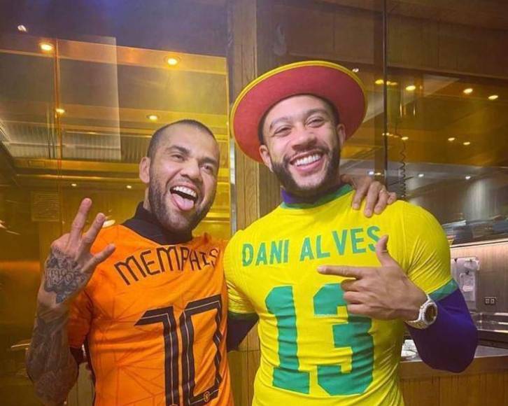 Dani Alves: Revelan quién pagó fianza para salir de la cárcel y que ofreció a cambio