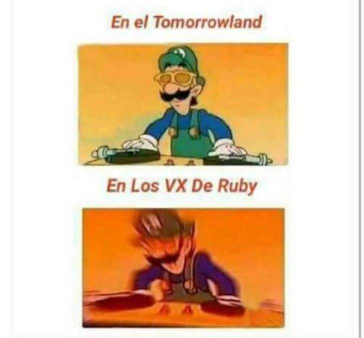 Los divertidos memes de 'Los 15 años de Rubí”