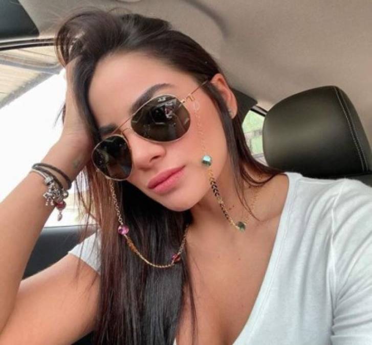 FOTOS: Marthica Muvdi, la novia de Cristian Castro 14 años menor que él