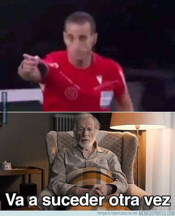 Memes destrozan a Mbappé tras fallar otro penal con Real Madrid y perder en LaLiga