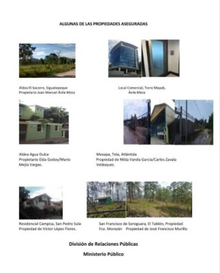 Inician incautación de bienes a policías señalados por proteger a narcos