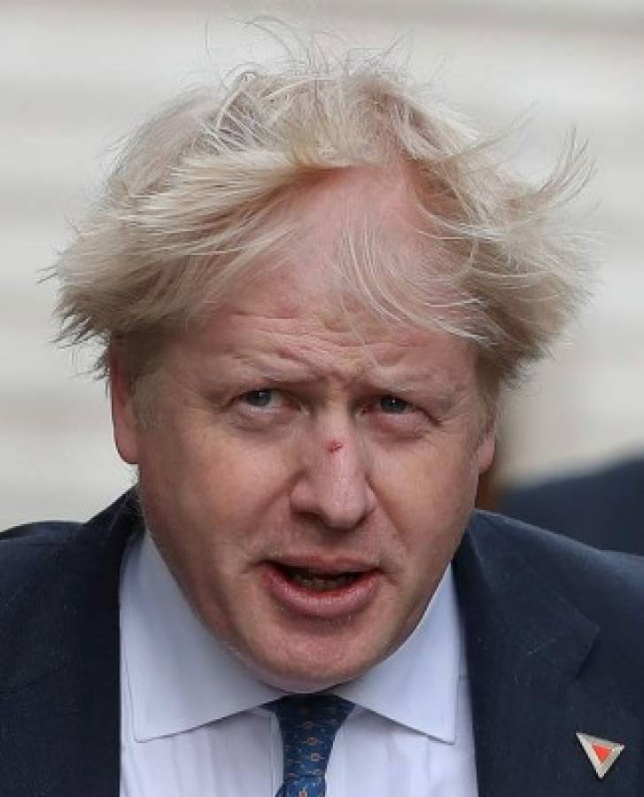 El peinado de Boris Johnson, una marca política registrada 