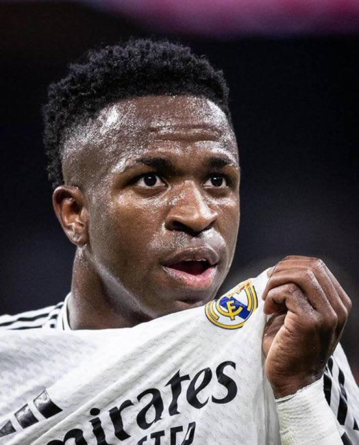 Vinícius Jr y el increíble salario que pide para seguir en el Real Madrid