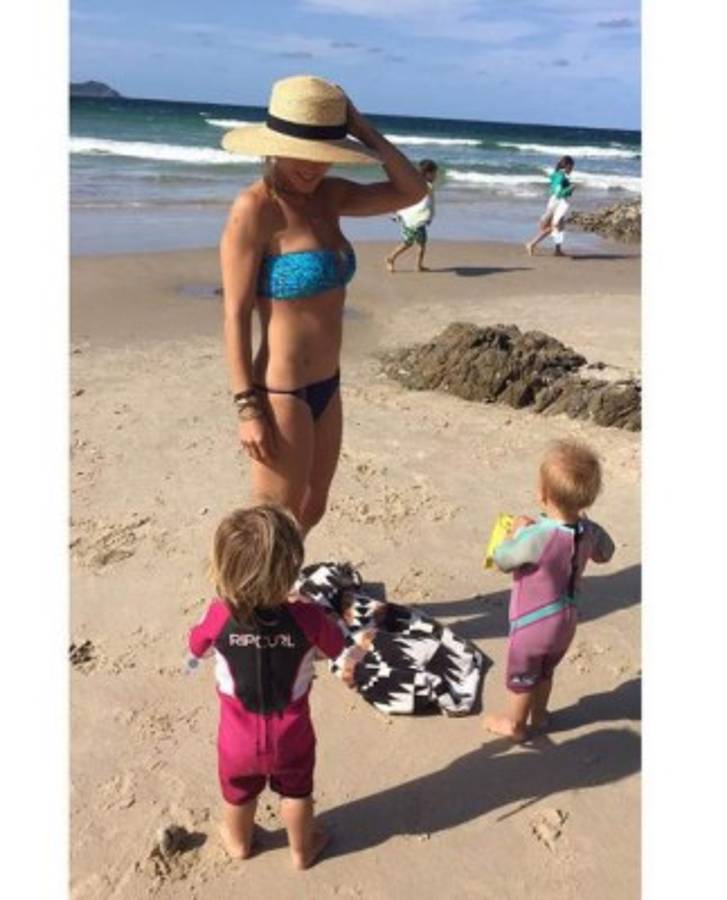 Elsa Pataky cumple 40 y luce más hermosa que nunca