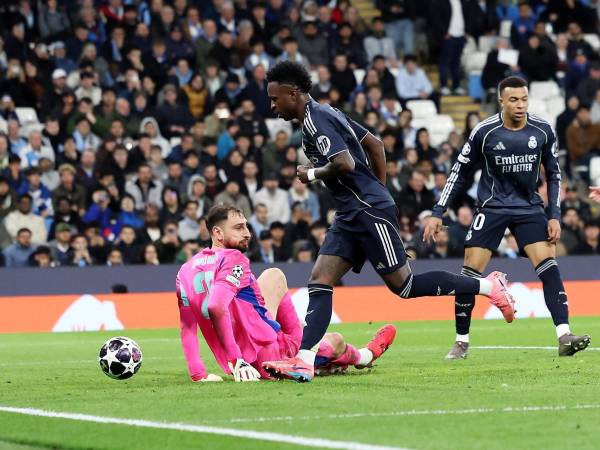 Real Madrid aplasta al Manchester City en la serie y avanza a cuartos de Champions