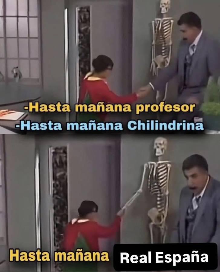 Real España es eliminado de Copa Centroamericana y los memes no perdonan