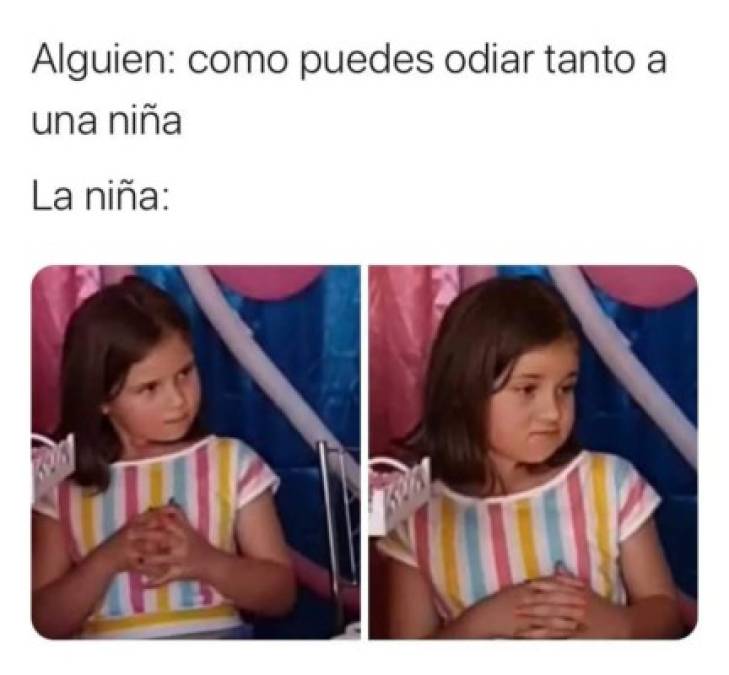 Los memes que dejó la pelea de unas hermanas por soplar las velas