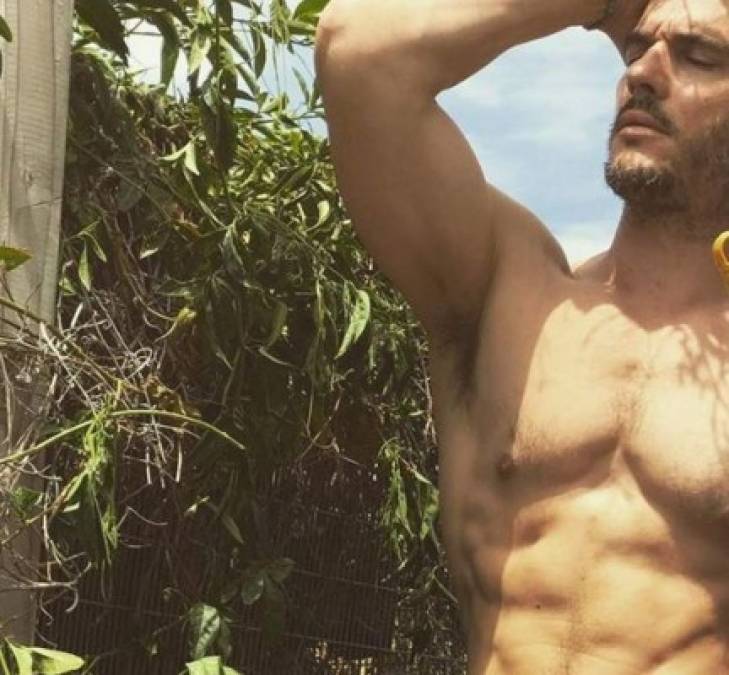 FOTOS: Así es Josh Kloss, modelo que acusa a Katy Perry de acoso