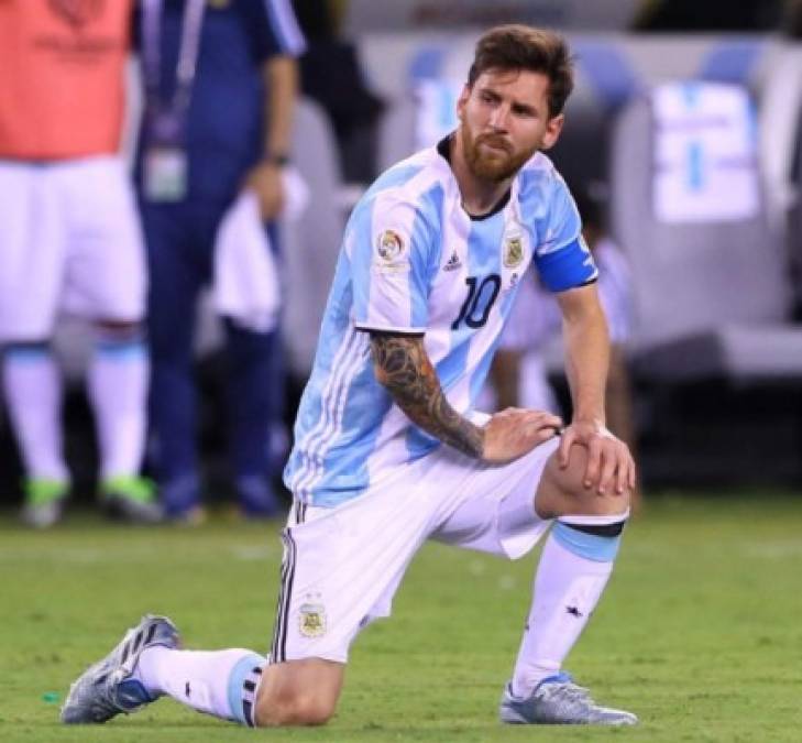 FOTOS: Los radicales cambios de look de Leo Messi durante su carrera