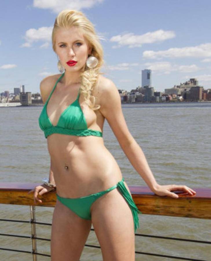 FOTOS: El debut de la modelo Ireland Baldwin
