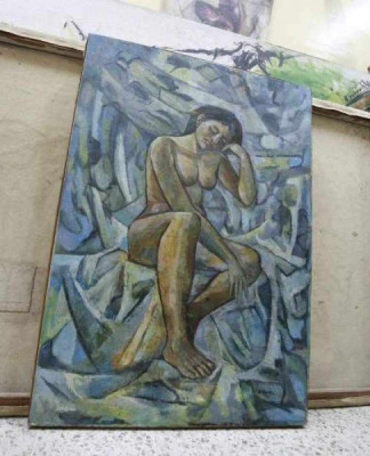 El arte de Benigno marcó un hito en la historia de Honduras.