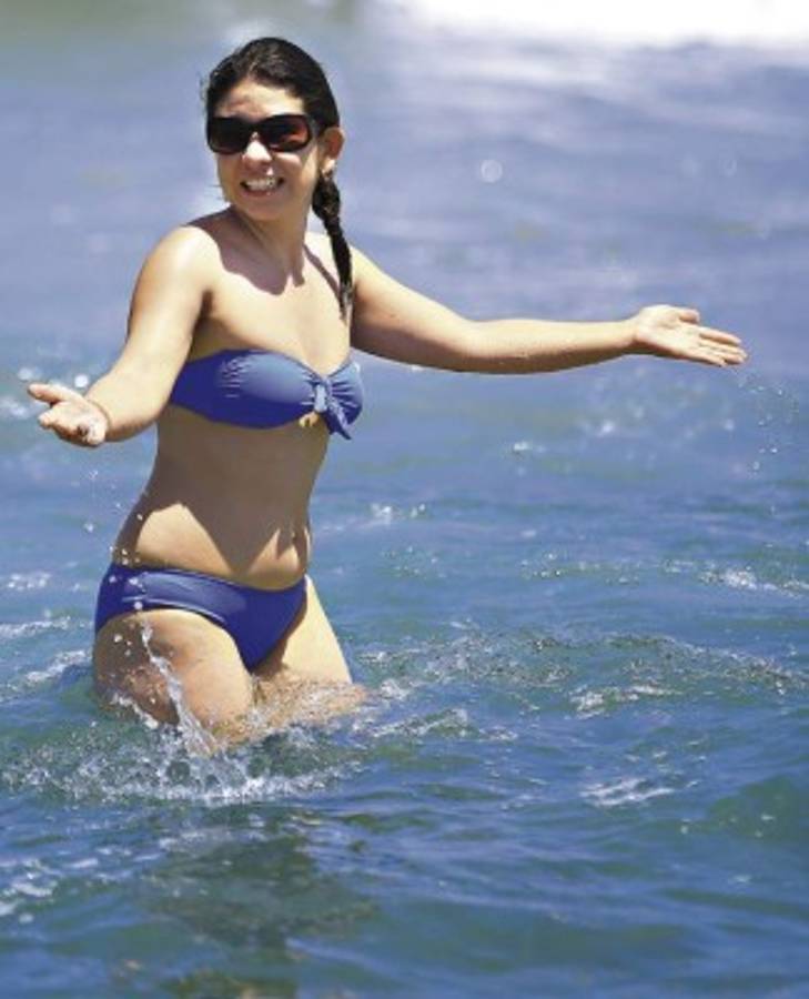 Las sensuales catrachas que sobresalieron en el verano 2014