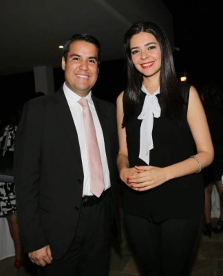 Coctel de bienvenida en honor a Sara Galindo