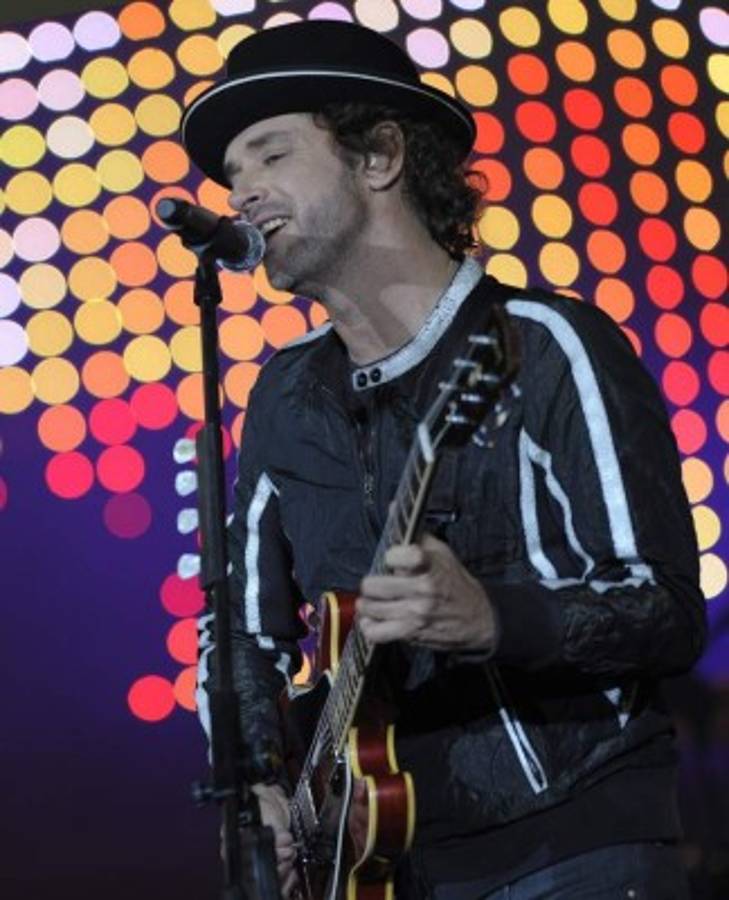 Muere Gustavo Cerati tras 4 años en coma