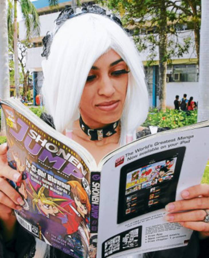 Honduras: Atrapados en la fiebre de la cultura otaku